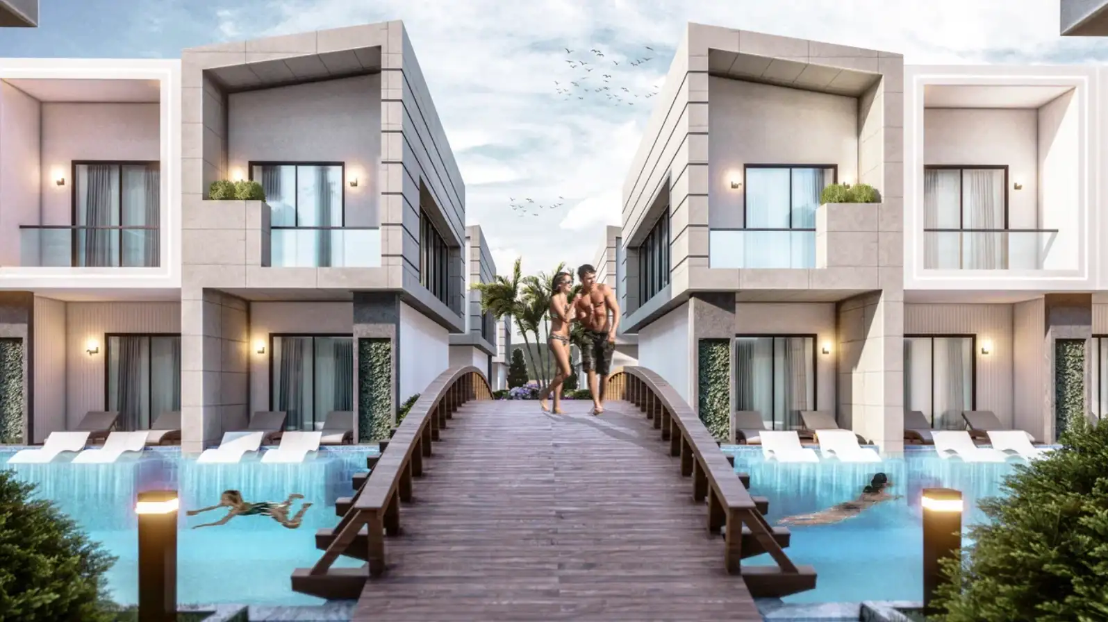 Villa 91m² in Turkey, Konakli. Priced at 290000€ rent photo-11