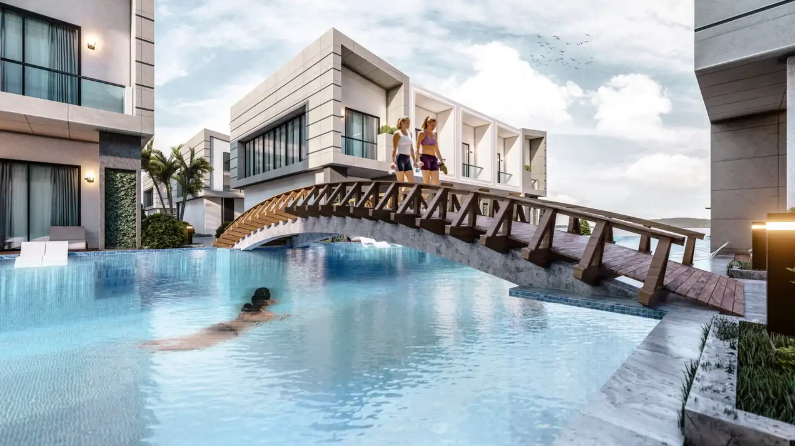 Villa 91m² in Turkey, Konakli. Priced at 290000€ rent photo-13