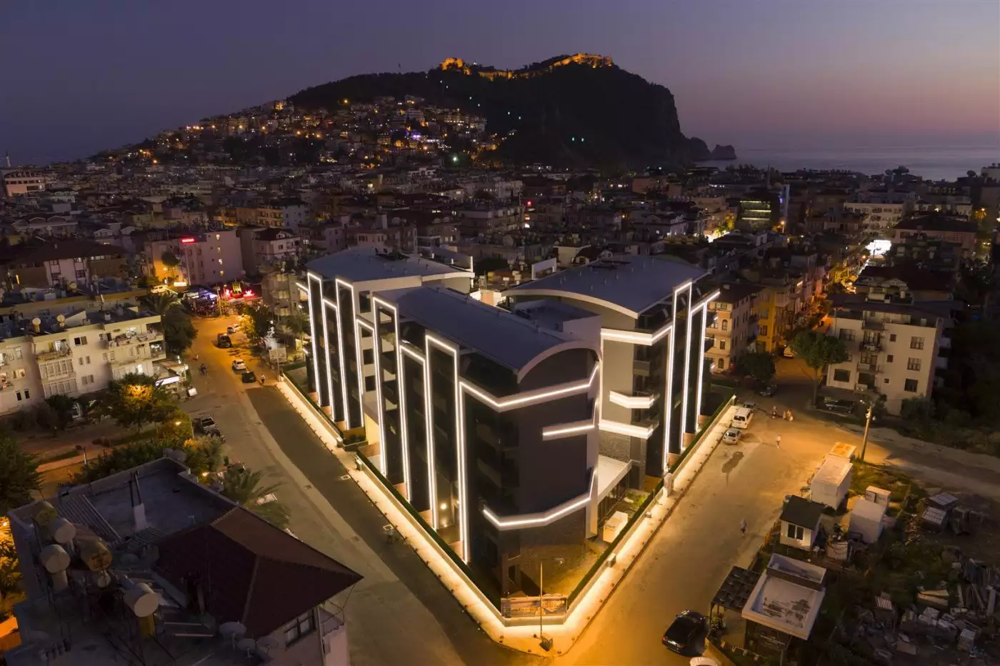 Townhouse 106m² in Turkey, Alania. Priced at 375000€ rent photo-1