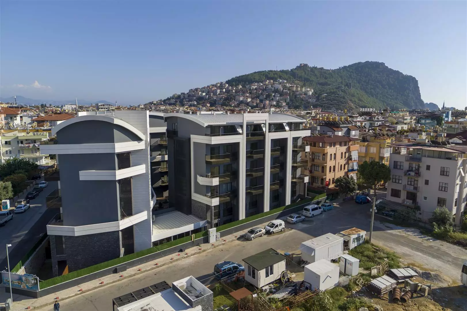 Townhouse 106m² in Turkey, Alania. Priced at 375000€ rent photo-2