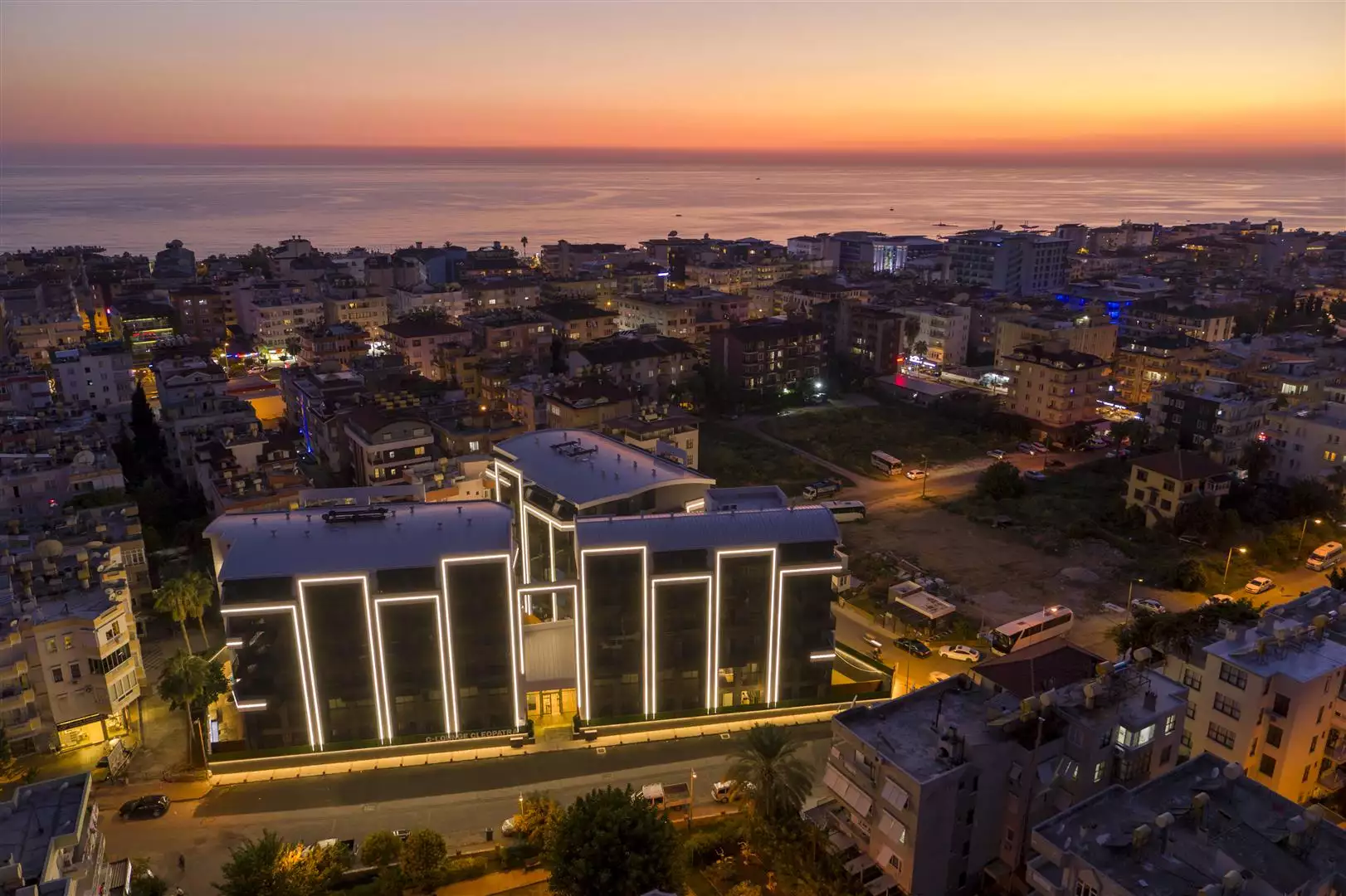 Townhouse 106m² in Turkey, Alania. Priced at 375000€ rent photo-3