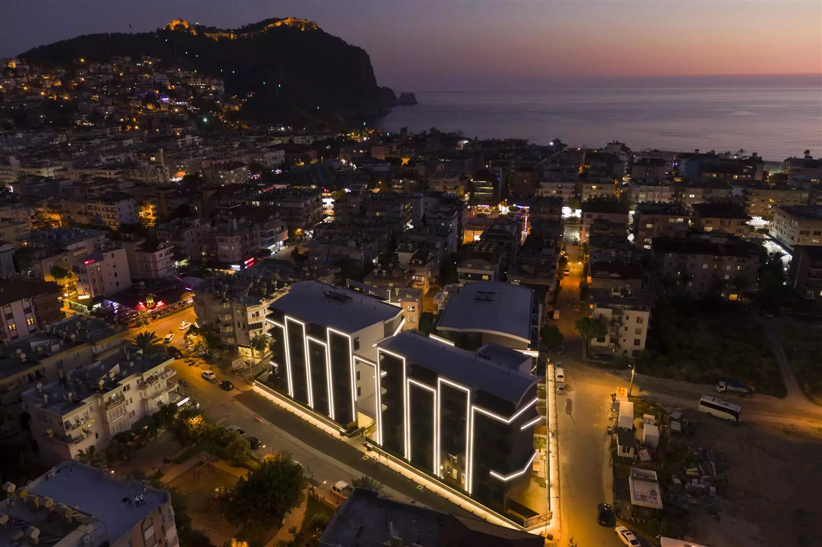 Townhouse 106m² in Turkey, Alania. Priced at 375000€ rent photo-4