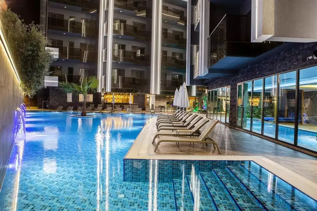 Townhouse 106m² in Turkey, Alania. Priced at 375000€ rent photo-8