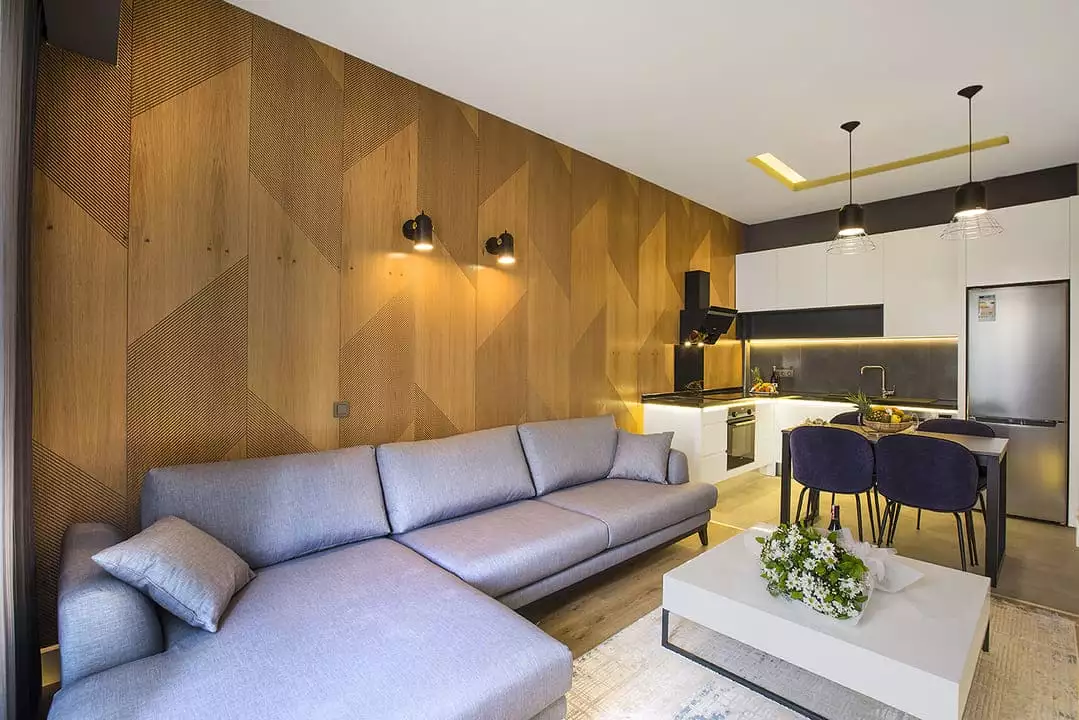 Townhouse 106m² in Turkey, Alania. Priced at 375000€ rent photo-11