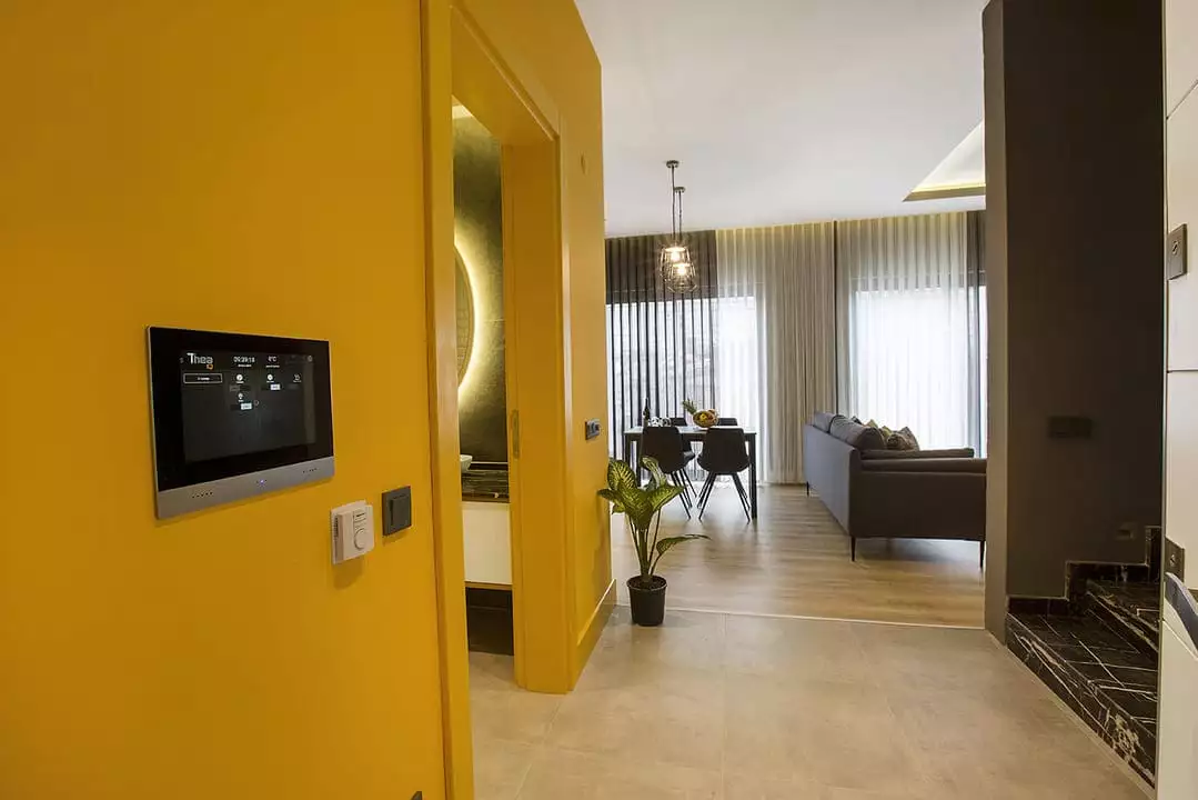 Townhouse 106m² in Turkey, Alania. Priced at 375000€ rent photo-14