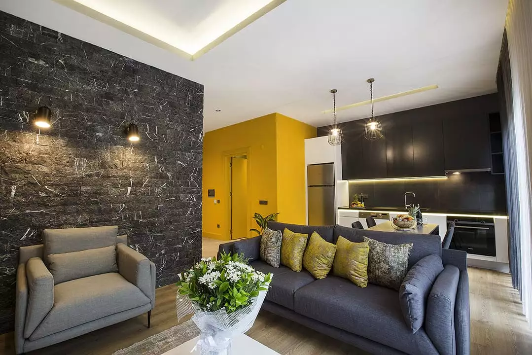 Townhouse 106m² in Turkey, Alania. Priced at 375000€ rent photo-15