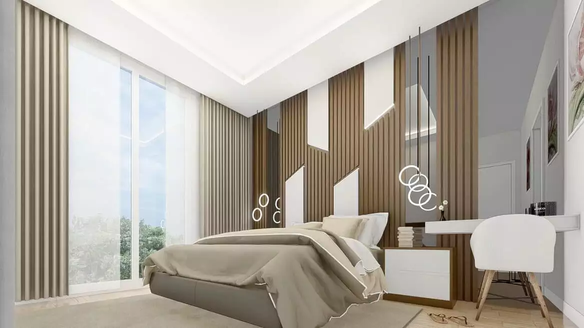 Flat 70m² in Turkey, Istanbul. Priced at 280000€ rent photo-8