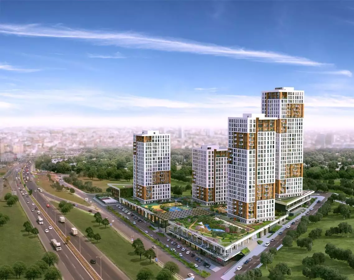 Flat 41m² in Turkey, Istanbul. Priced at 181645€ rent photo-8