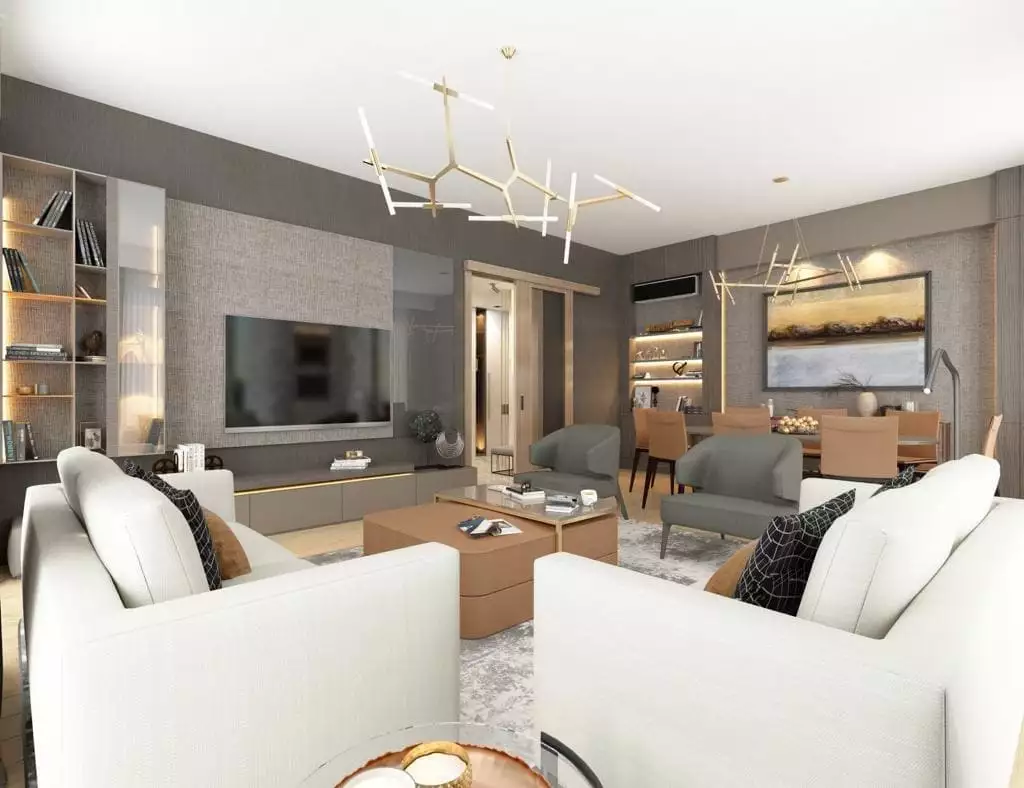 Flat 41m² in Turkey, Istanbul. Priced at 181645€ rent photo-12
