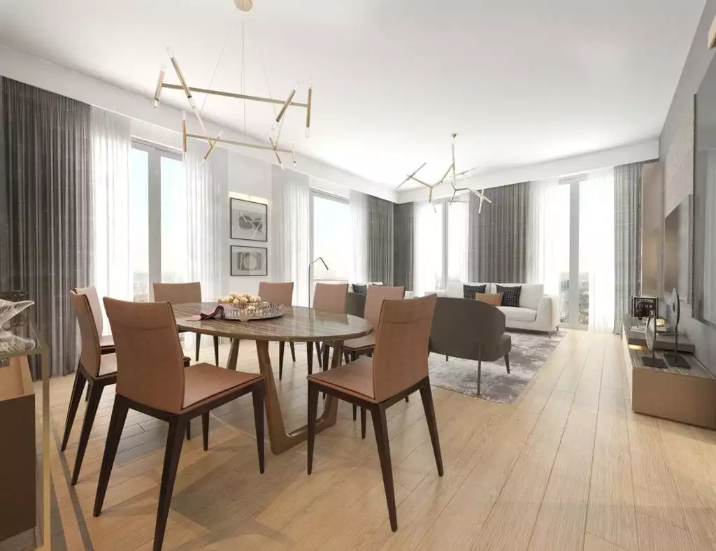 Flat 41m² in Turkey, Istanbul. Priced at 181645€ rent photo-13