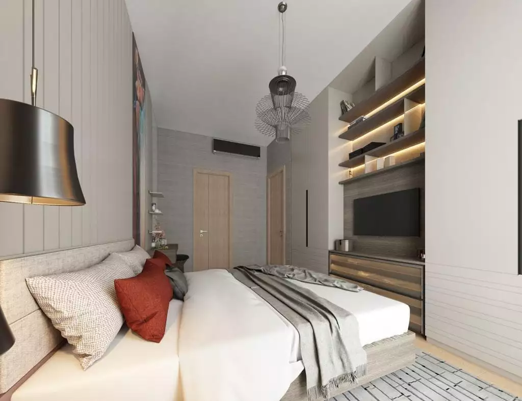 Flat 41m² in Turkey, Istanbul. Priced at 181645€ rent photo-16