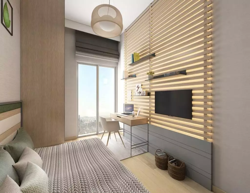Flat 41m² in Turkey, Istanbul. Priced at 181645€ rent photo-20