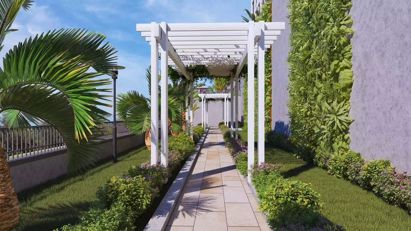 Flat 96m² in Turkey, Istanbul. Priced at 260500€ rent photo-2