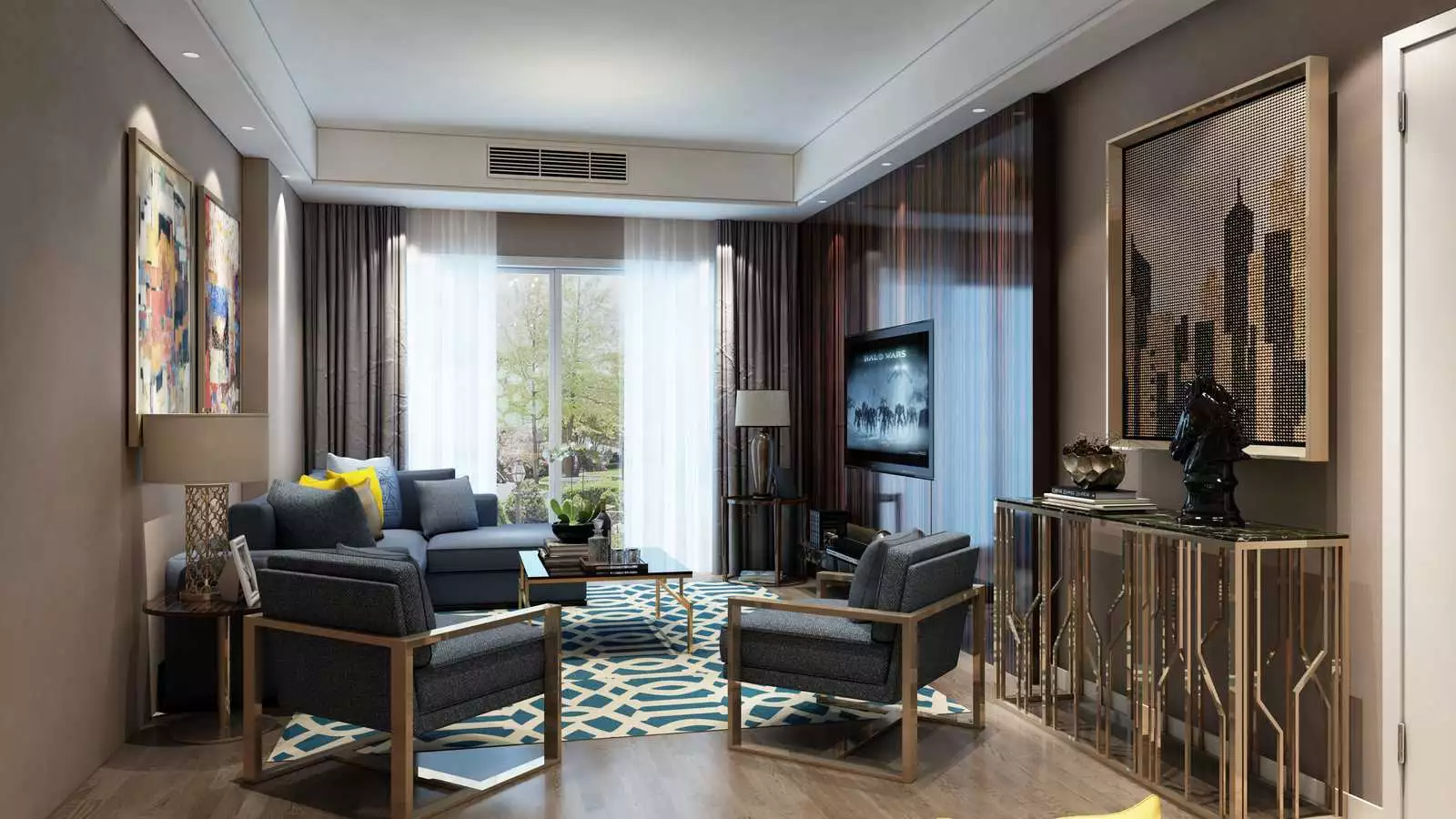 Flat 96m² in Turkey, Istanbul. Priced at 260500€ rent photo-5