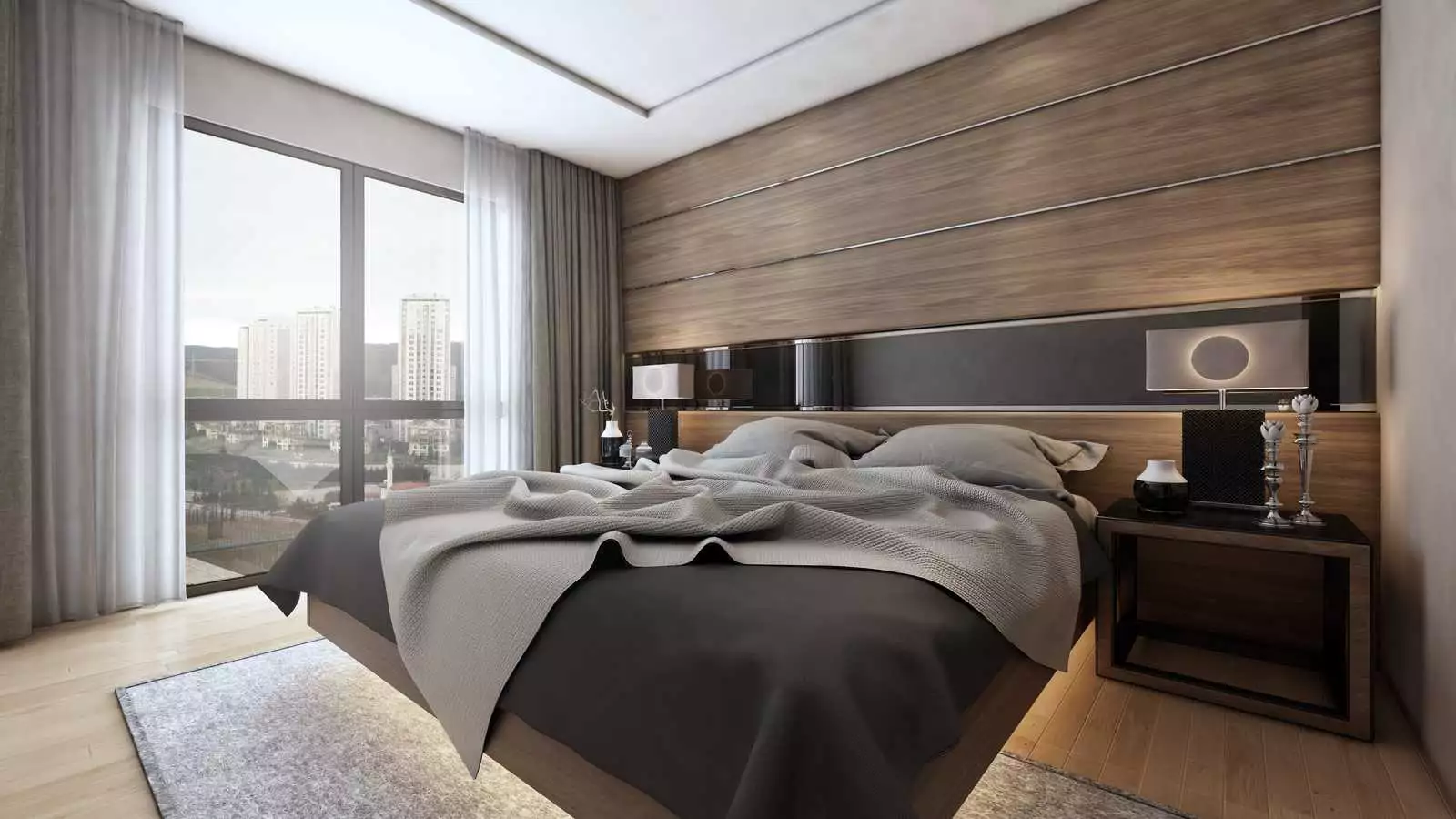 Flat 96m² in Turkey, Istanbul. Priced at 260500€ rent photo-6