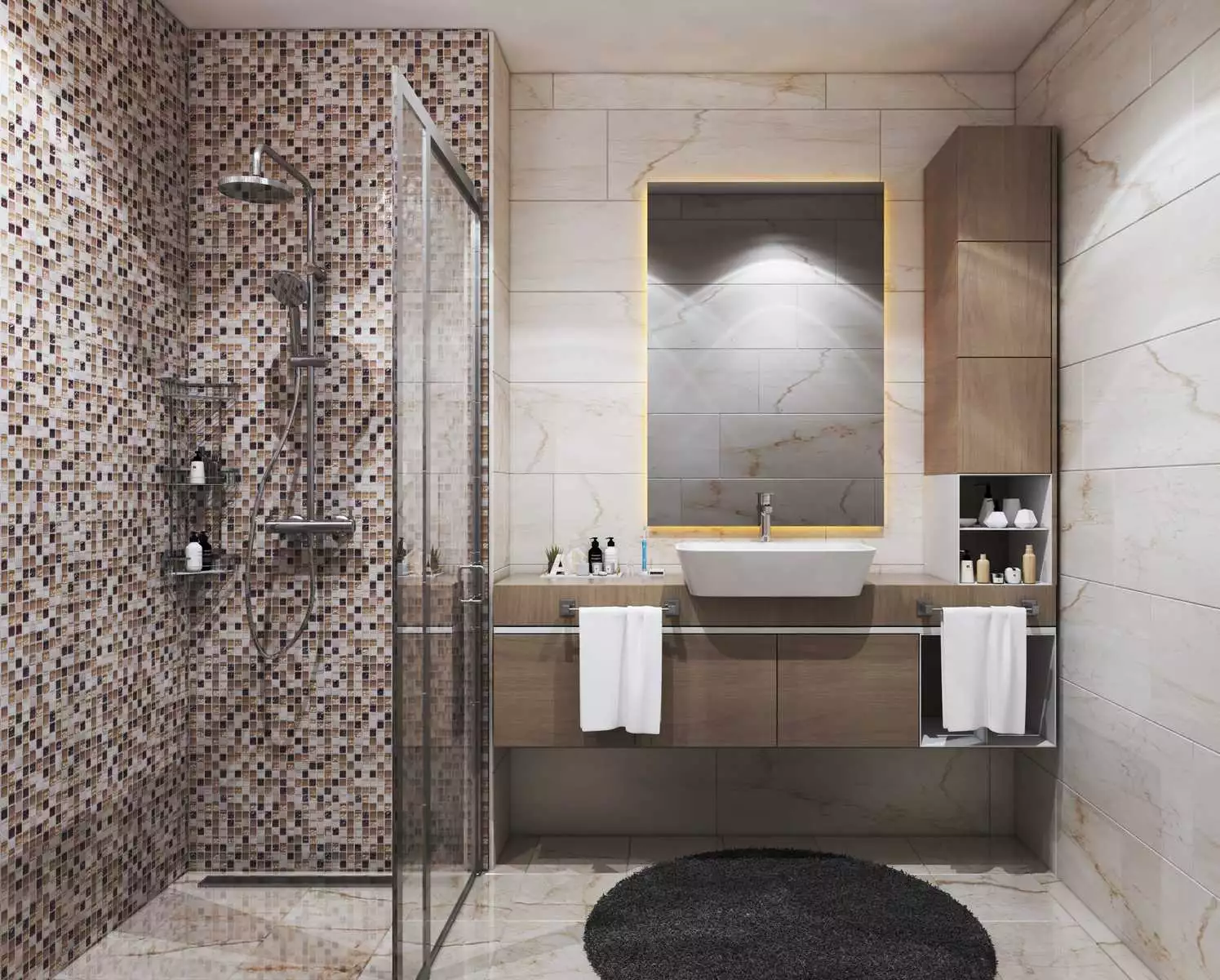 Flat 96m² in Turkey, Istanbul. Priced at 260500€ rent photo-7