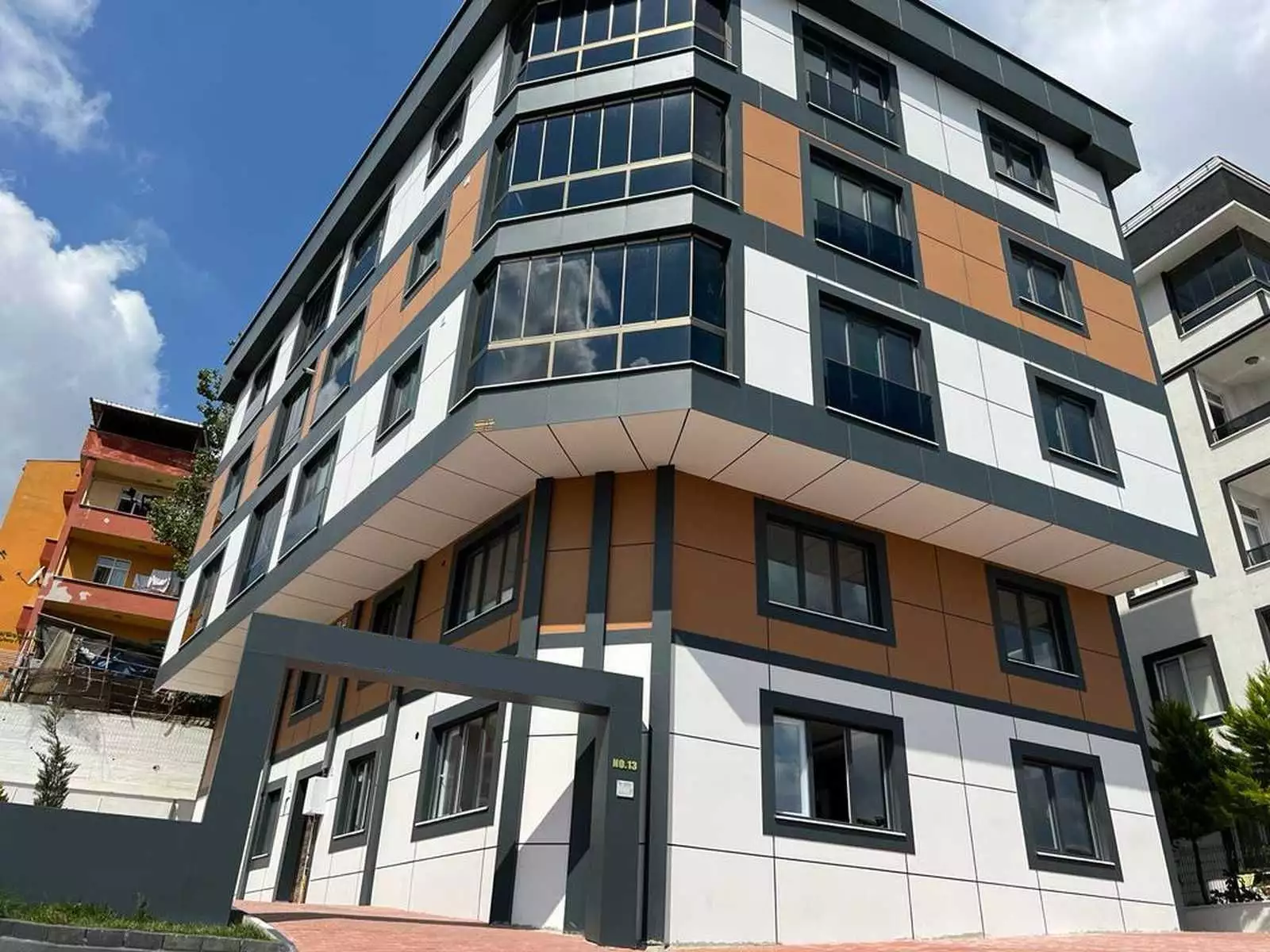 Flat 120m² in Turkey, Istanbul. Priced at 160000€ rent photo-4