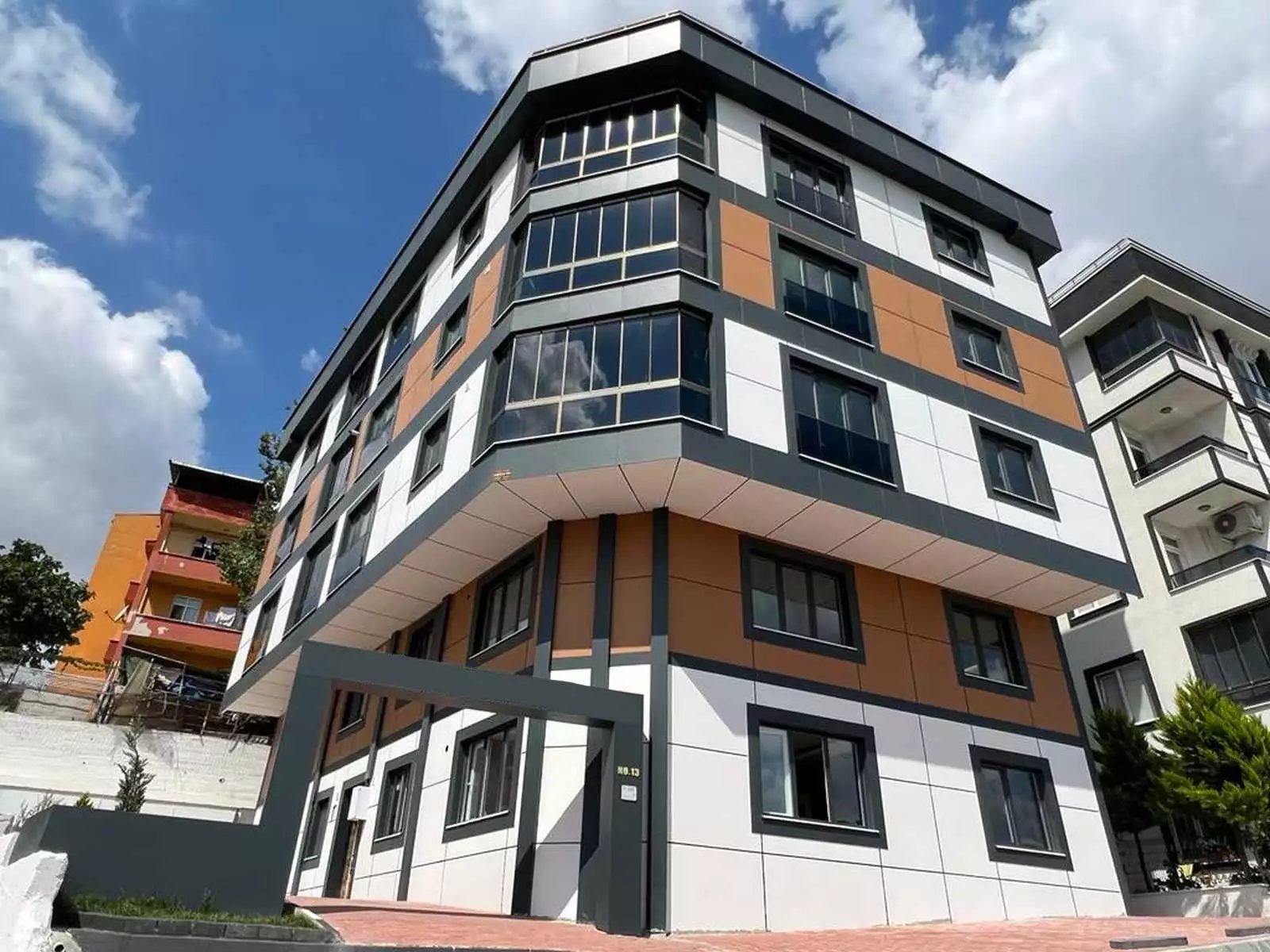 Flat 120m² in Turkey, Istanbul. Priced at 160000€ rent photo-5