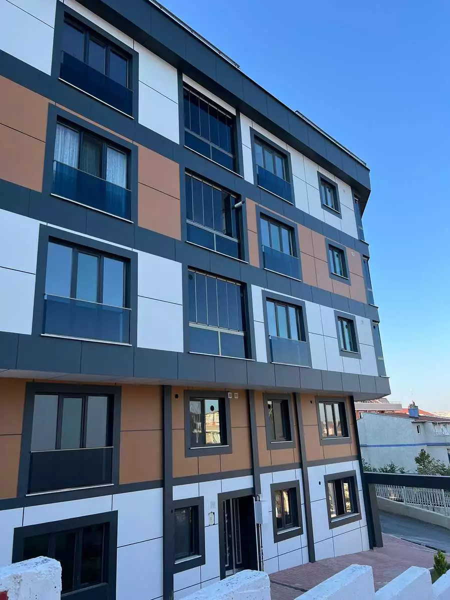 Flat 120m² in Turkey, Istanbul. Priced at 160000€ rent photo-6
