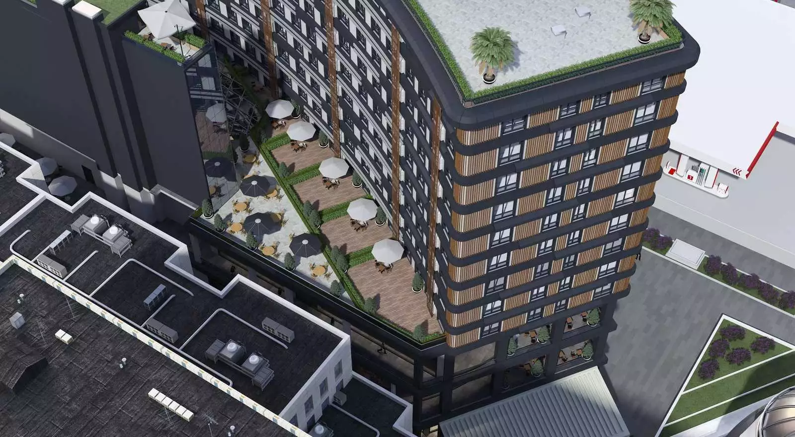 Flat 65m² in Turkey, Istanbul. Priced at 196000€ rent photo-6