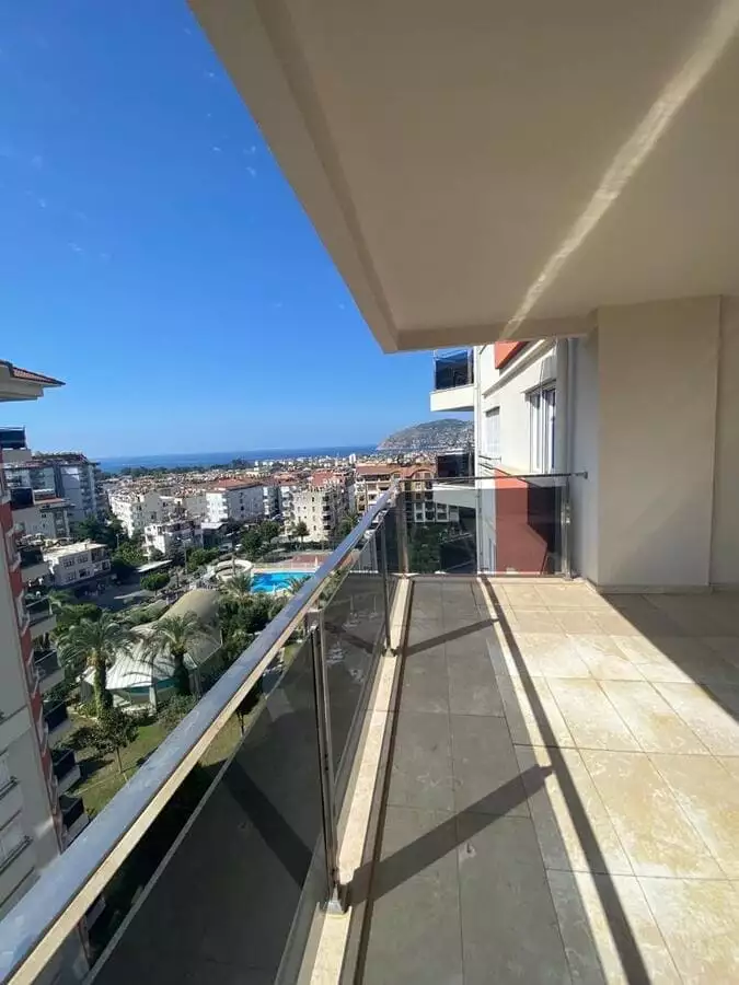 Flat 110m² in Turkey, Cikcilli. Priced at 195000€ rent photo-1