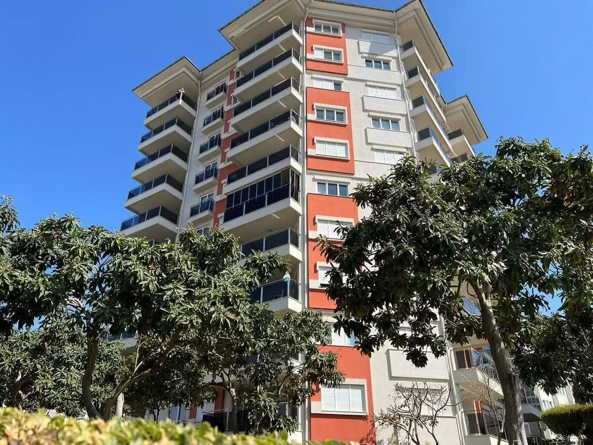 Flat 110m² in Turkey, Cikcilli. Priced at 195000€ rent photo-2
