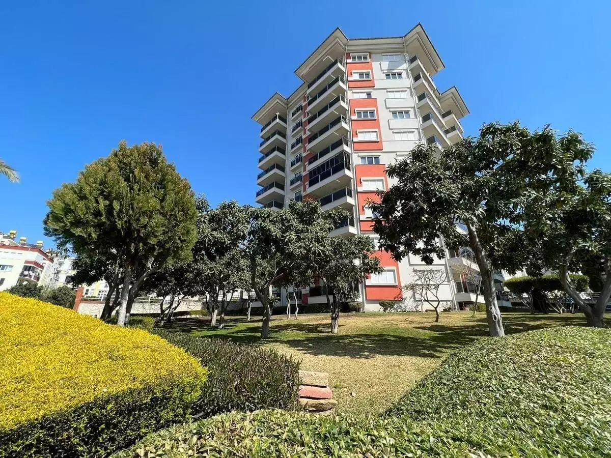 Flat 110m² in Turkey, Cikcilli. Priced at 195000€ rent photo-3