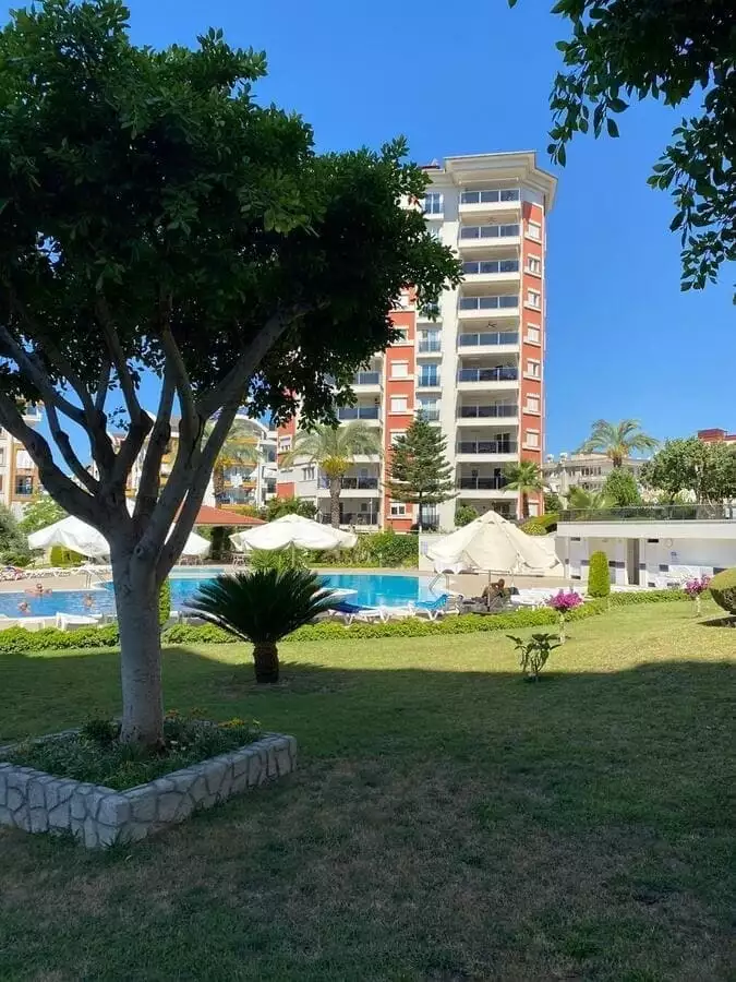 Flat 110m² in Turkey, Cikcilli. Priced at 195000€ rent photo-4