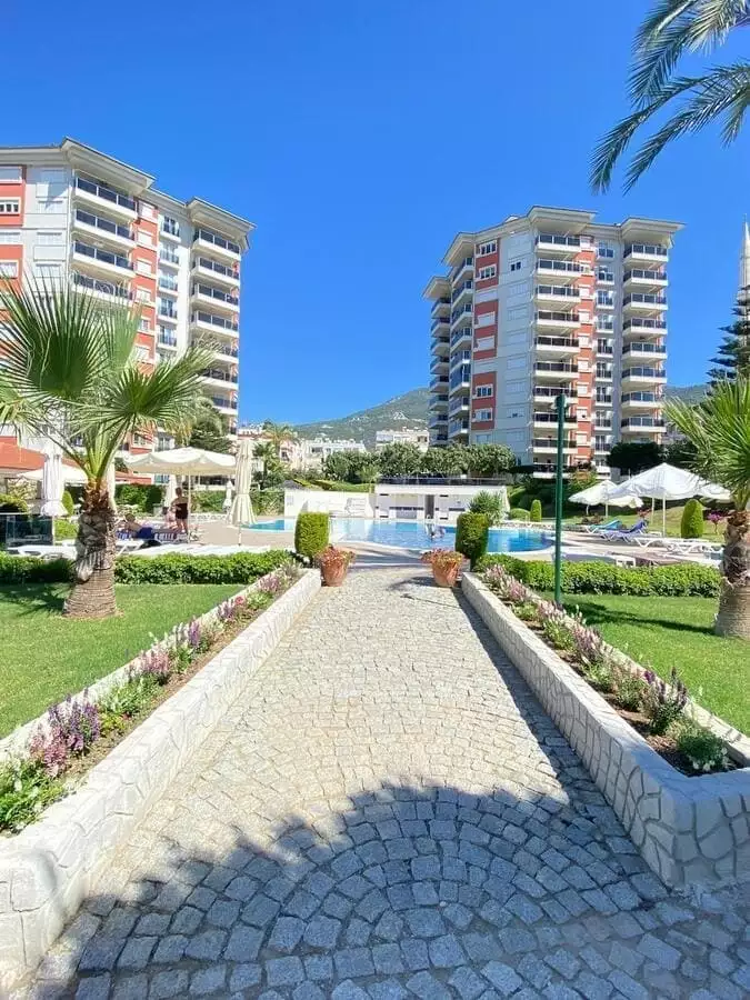 Flat 110m² in Turkey, Cikcilli. Priced at 195000€ rent photo-5
