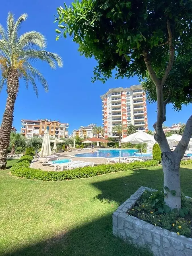 Flat 110m² in Turkey, Cikcilli. Priced at 195000€ rent photo-6