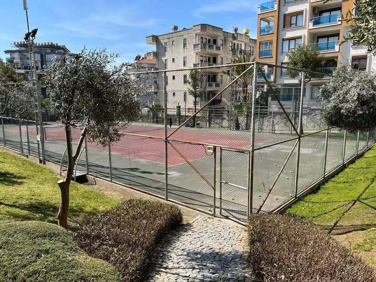 Flat 110m² in Turkey, Cikcilli. Priced at 195000€ rent photo-7