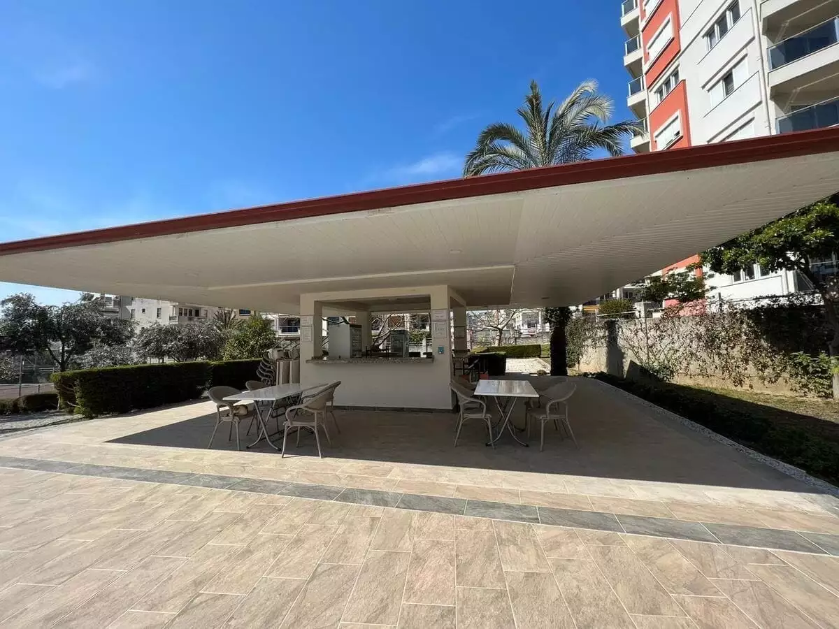 Flat 110m² in Turkey, Cikcilli. Priced at 195000€ rent photo-8