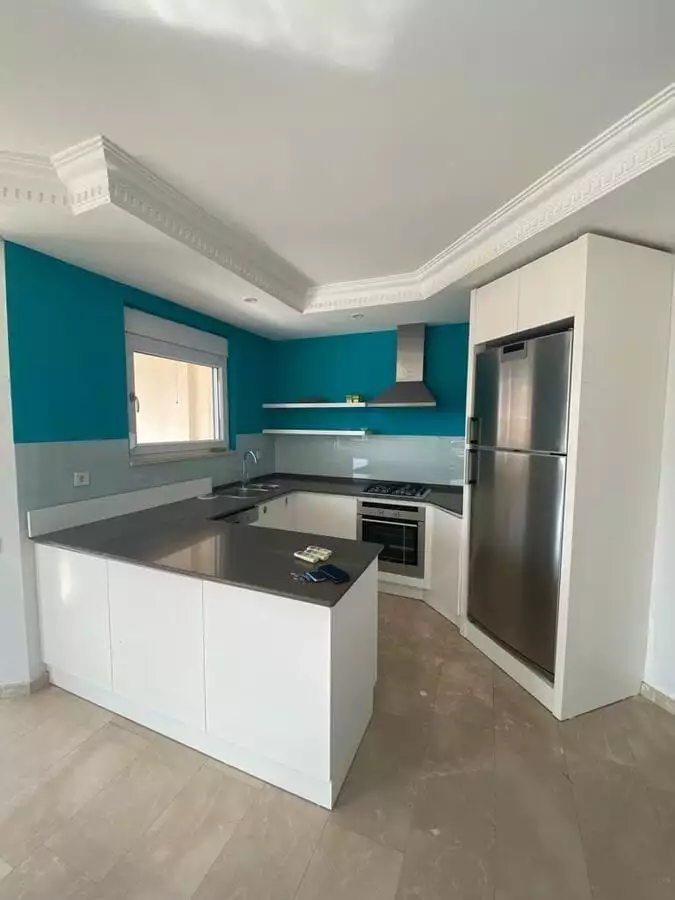 Flat 110m² in Turkey, Cikcilli. Priced at 195000€ rent photo-12