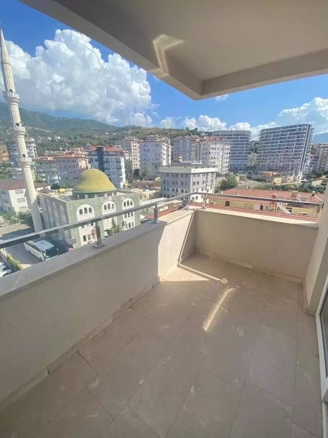 Flat 110m² in Turkey, Cikcilli. Priced at 195000€ rent photo-16