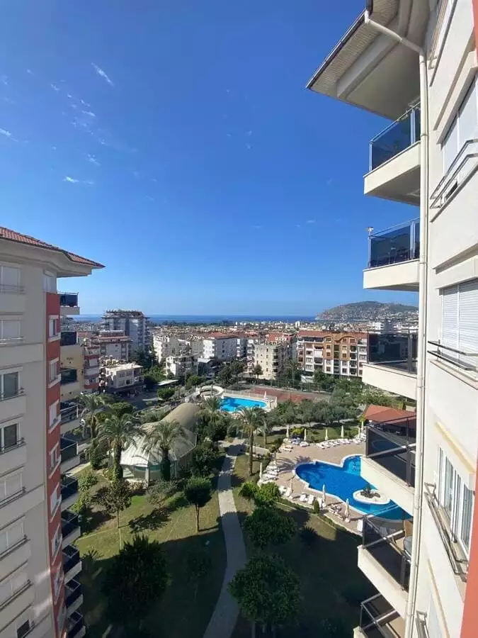 Flat 110m² in Turkey, Cikcilli. Priced at 195000€ rent photo-20
