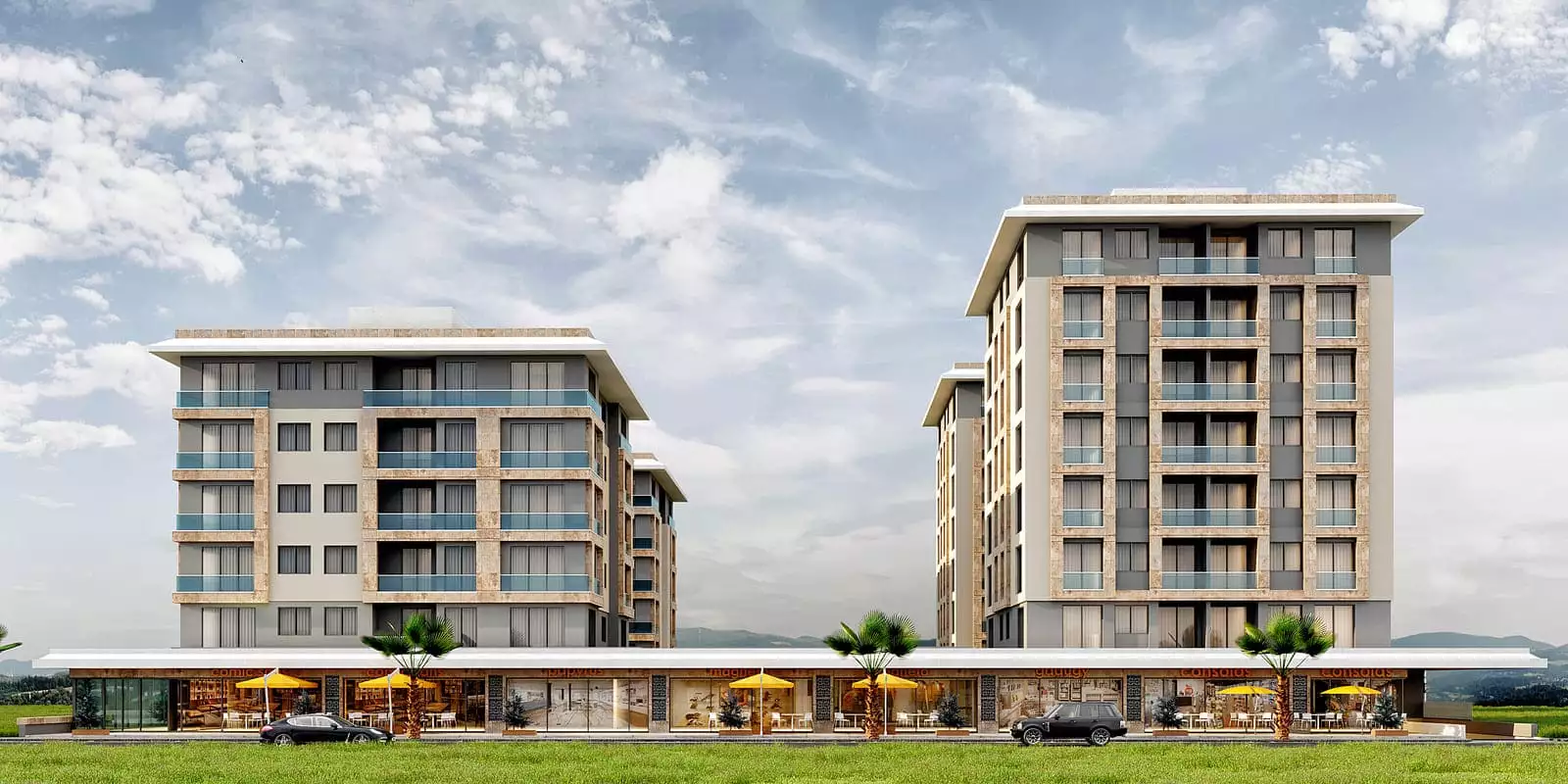 Flat 74m² in Turkey, Istanbul. Priced at 253000€ rent photo-2