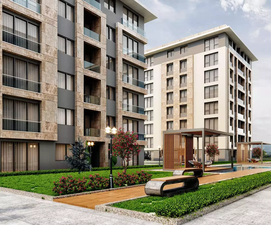 Flat 74m² in Turkey, Istanbul. Priced at 253000€ rent photo-6