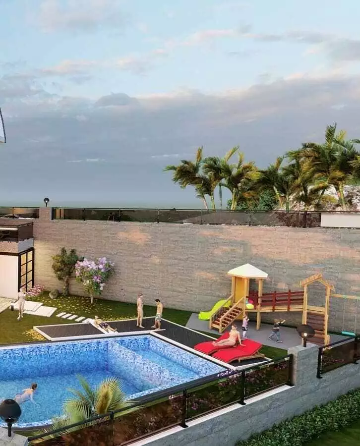 Flat 120m² in Turkey, Alania. Priced at 490000€ rent photo-6