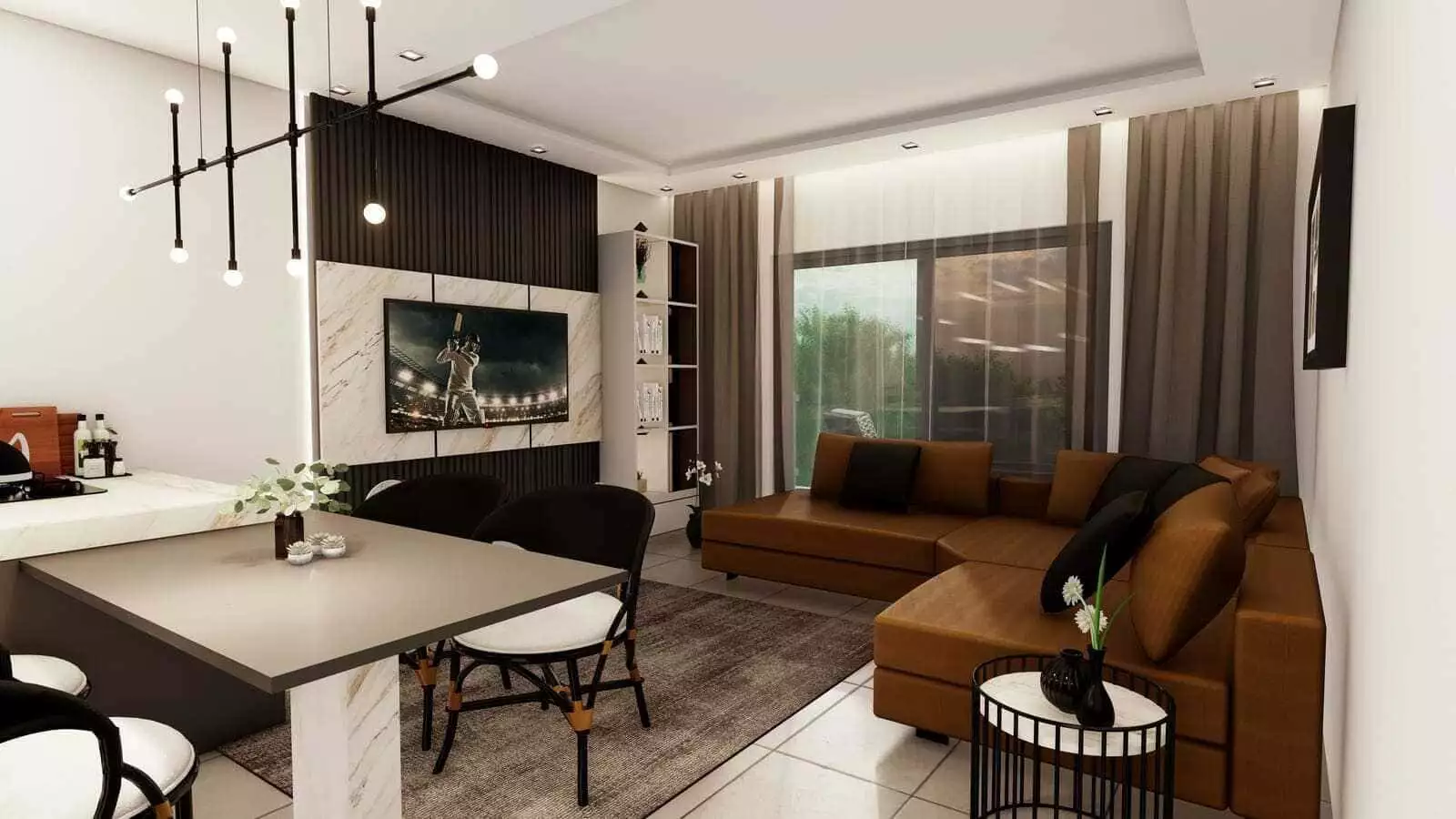 Flat 120m² in Turkey, Alania. Priced at 490000€ rent photo-8