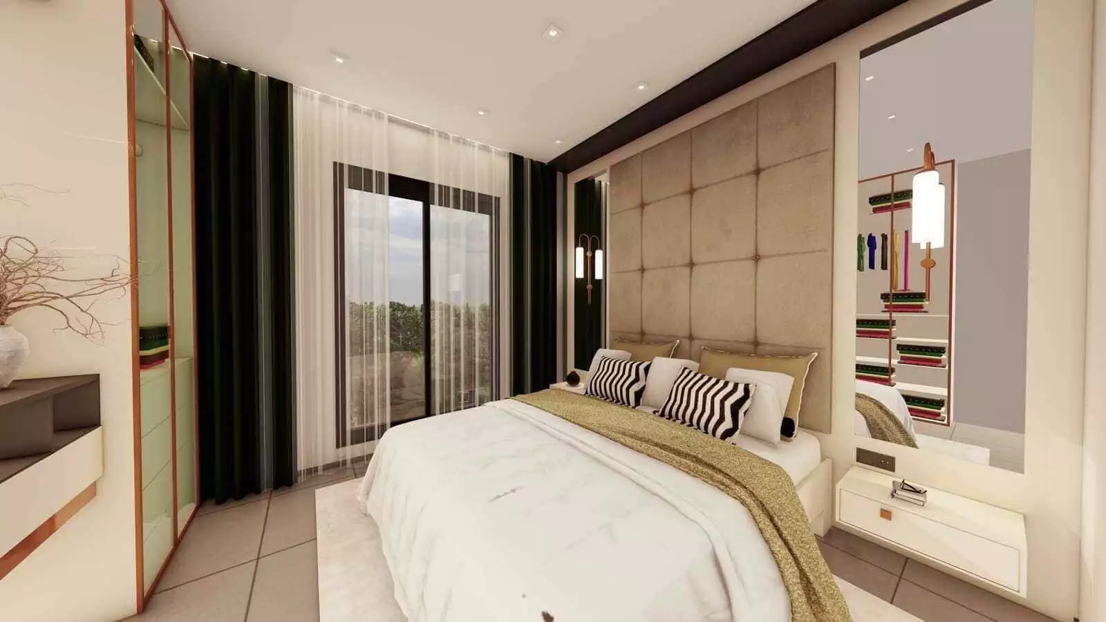 Flat 120m² in Turkey, Alania. Priced at 490000€ rent photo-12