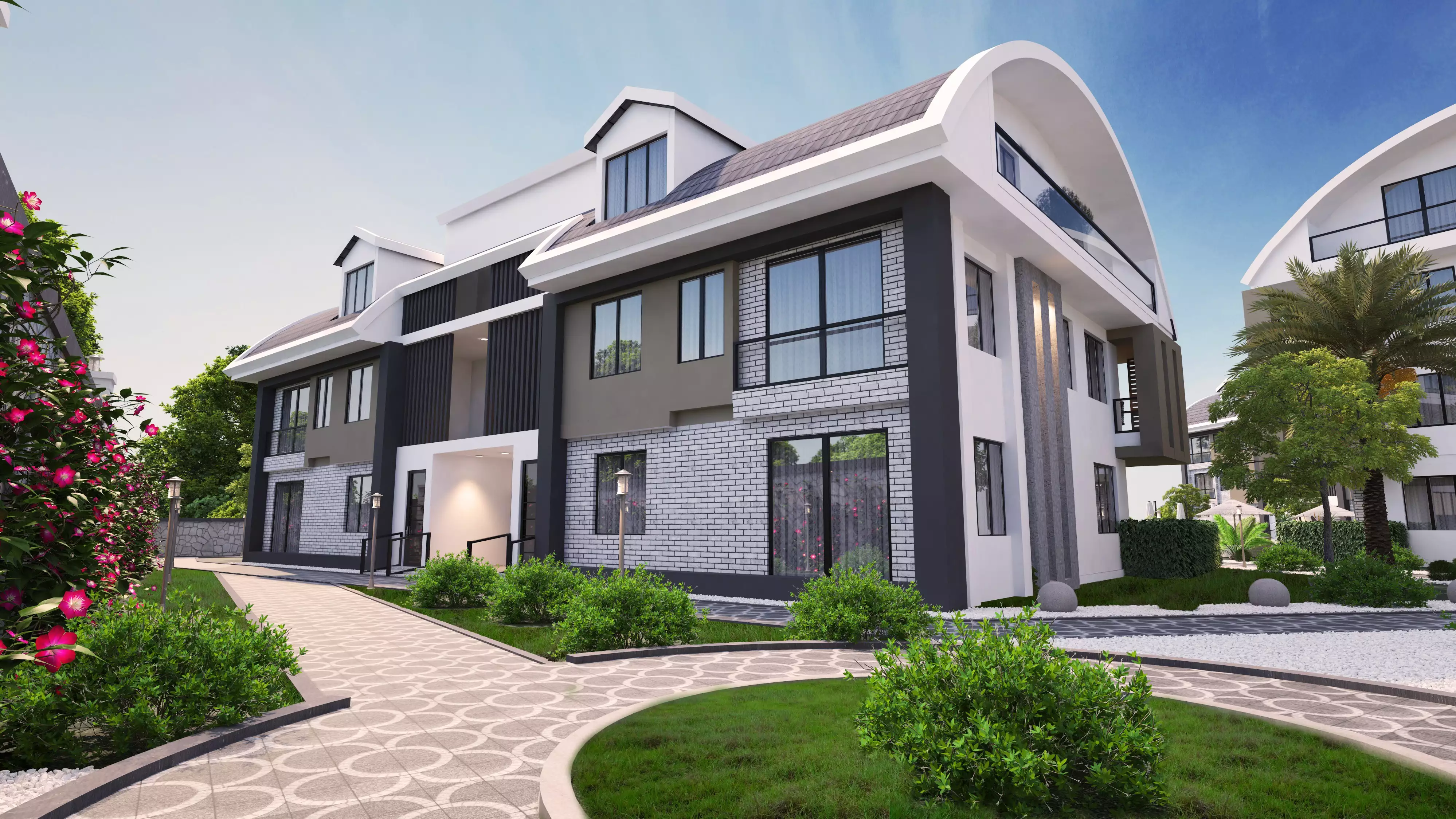 Flat 89m² in Turkey, Alania. Priced at 150000€ rent photo-8
