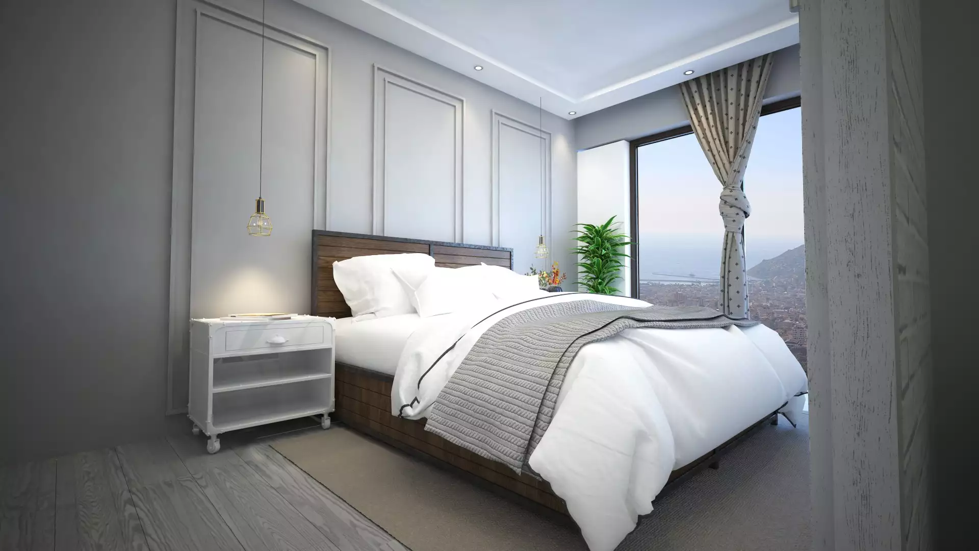 Flat 89m² in Turkey, Alania. Priced at 150000€ rent photo-13