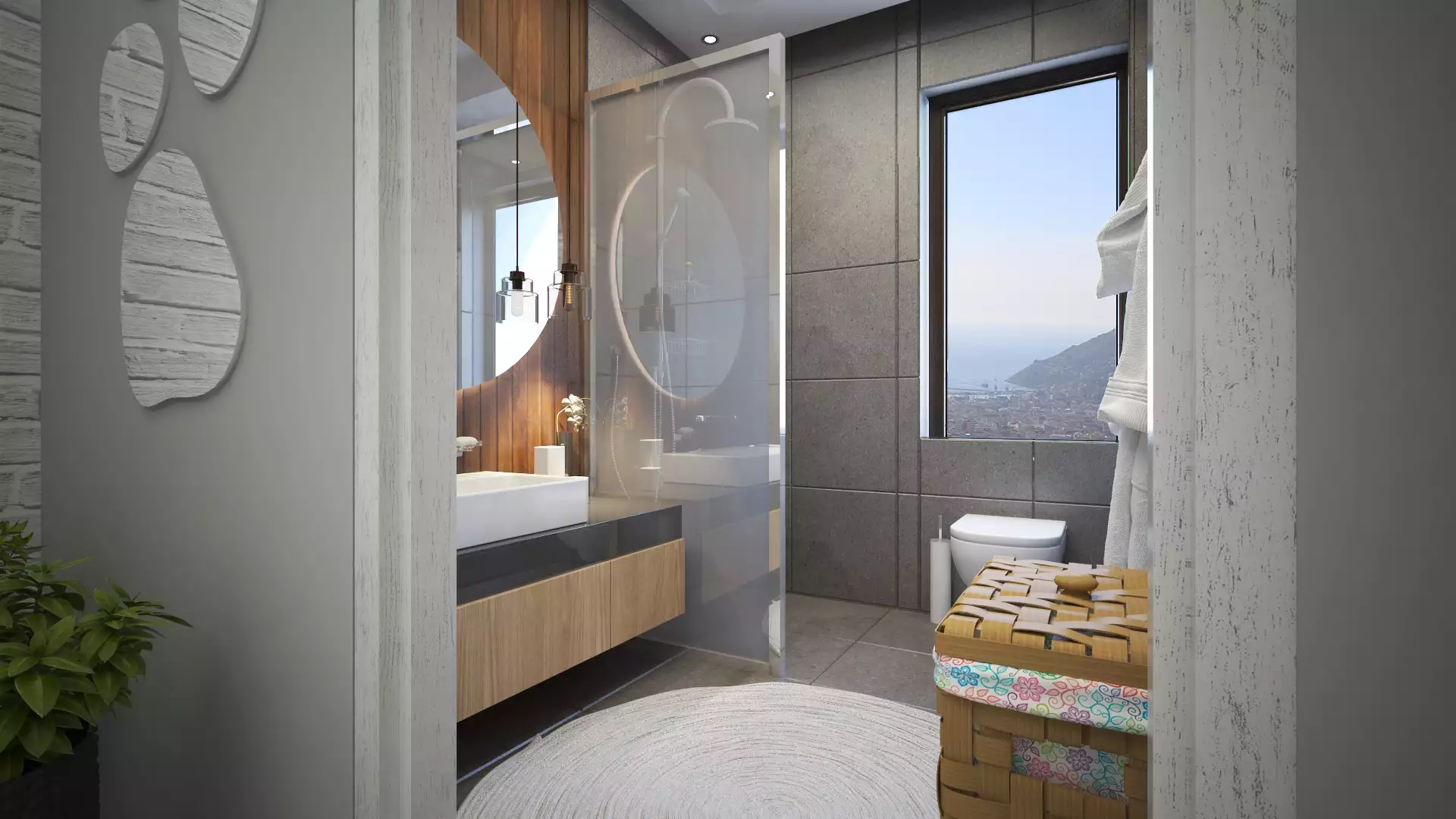 Flat 89m² in Turkey, Alania. Priced at 150000€ rent photo-14