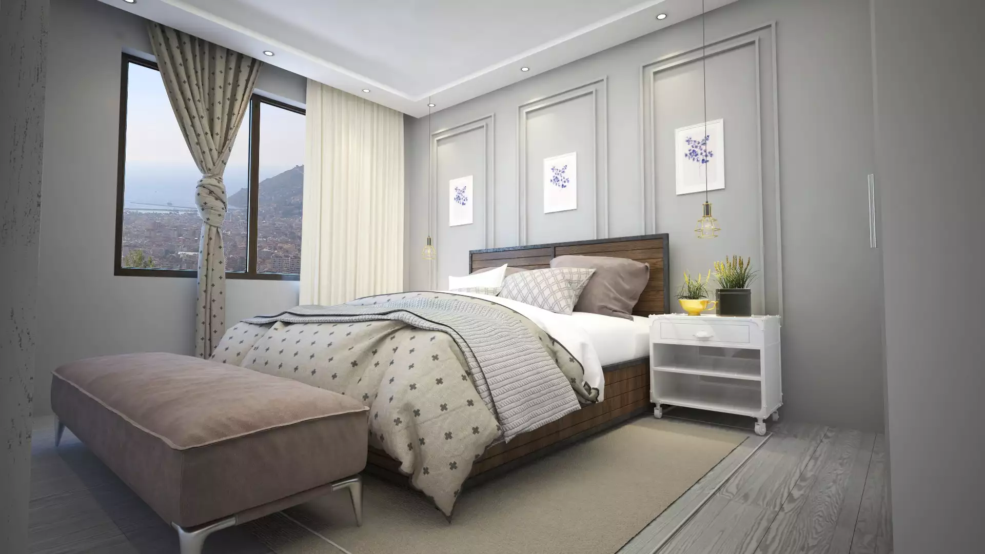 Flat 89m² in Turkey, Alania. Priced at 150000€ rent photo-16