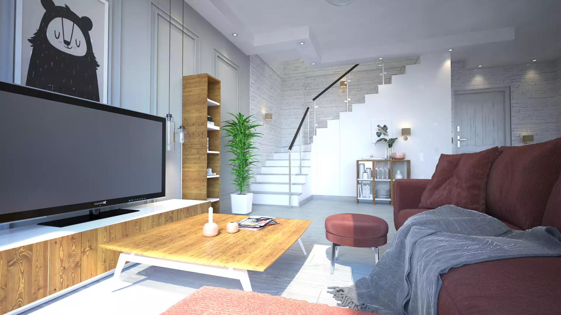 Flat 89m² in Turkey, Alania. Priced at 150000€ rent photo-17