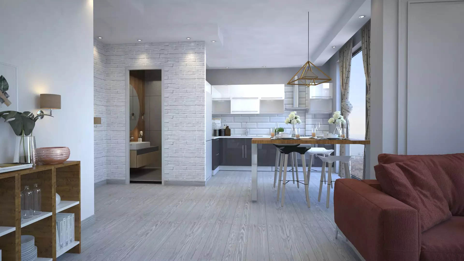 Flat 89m² in Turkey, Alania. Priced at 150000€ rent photo-19