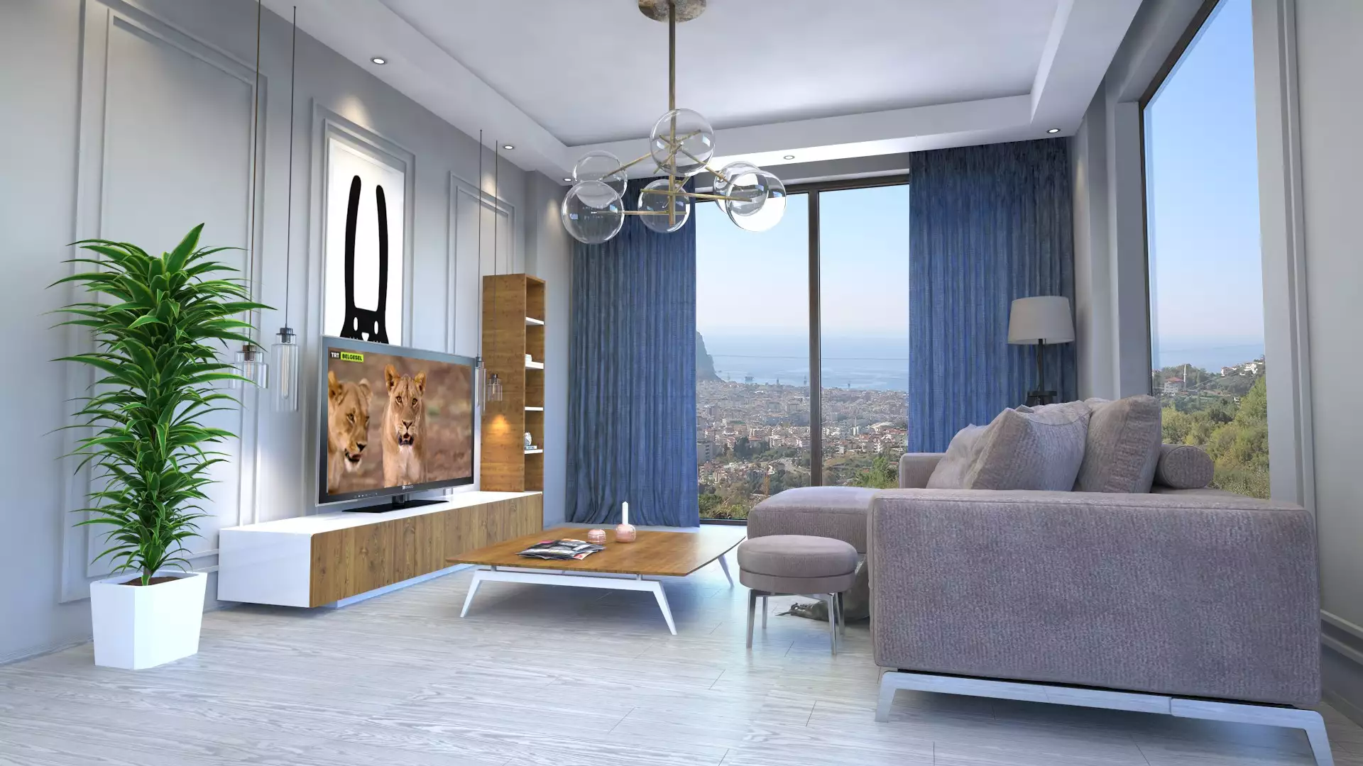 Flat 89m² in Turkey, Alania. Priced at 150000€ rent photo-25