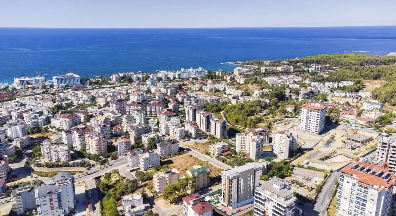 Flat 55m² in Turkey, Avsallar. Priced at 119000€ rent photo-5
