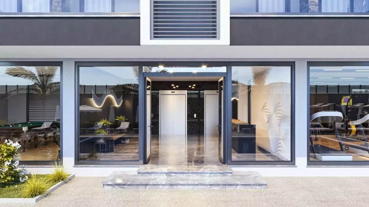 Flat 55m² in Turkey, Avsallar. Priced at 119000€ rent photo-9