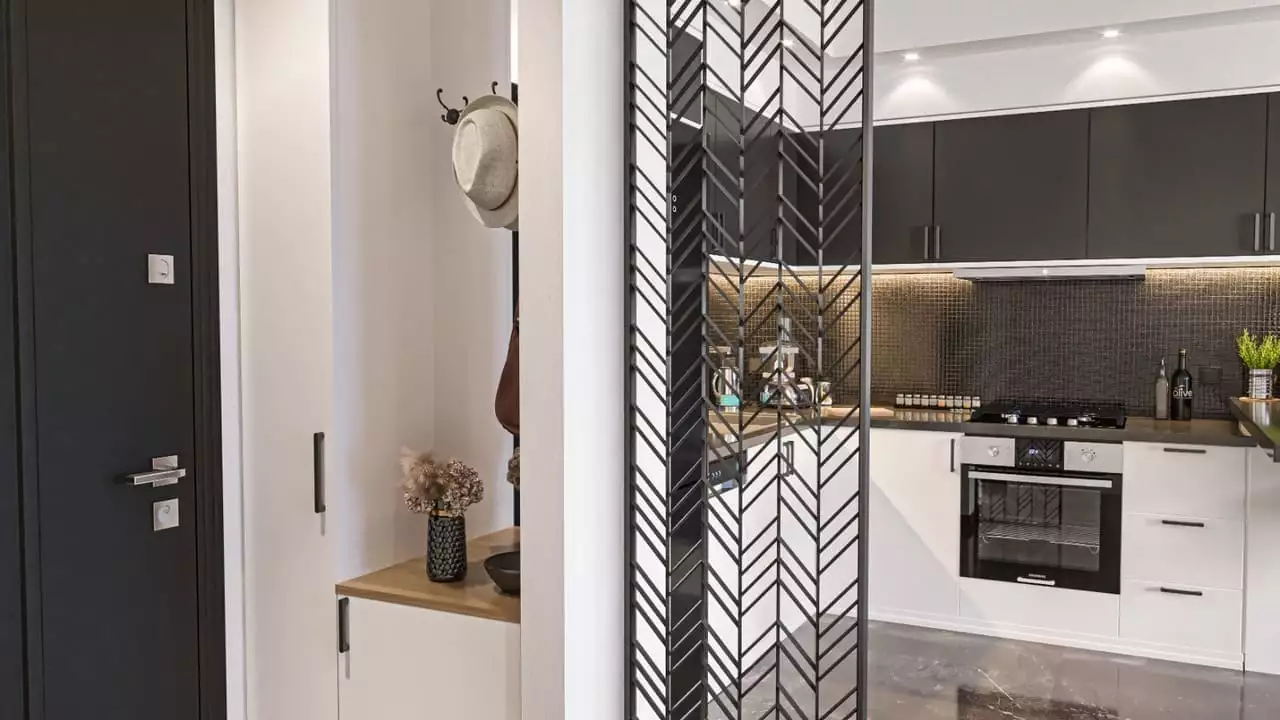 Flat 55m² in Turkey, Avsallar. Priced at 119000€ rent photo-14